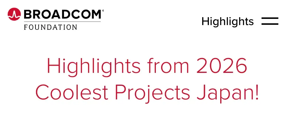 Highlights from 2026 Coolest Projects Japan!